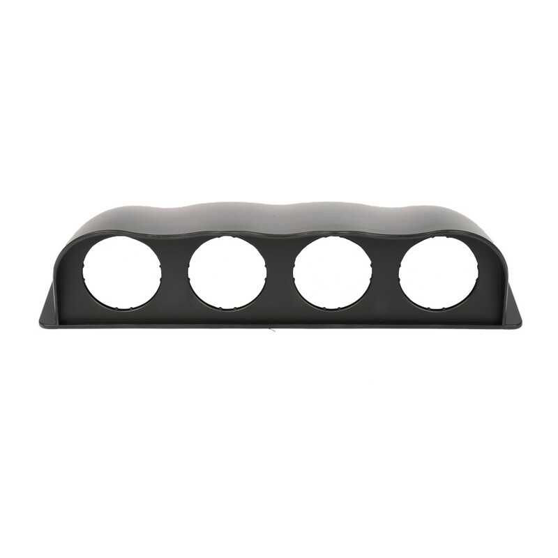 Universal Quad Holes Dash Gauge Pod