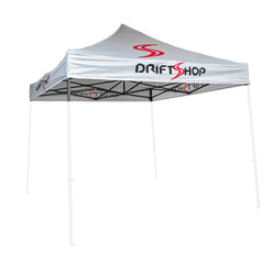 DriftShop White Paddock Marquee 3x3m Roof