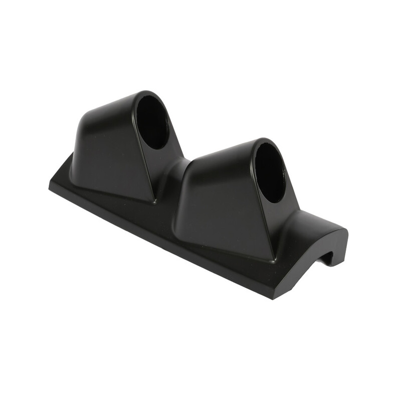 Universal Twin Holes A-Pillar Gauge Pod