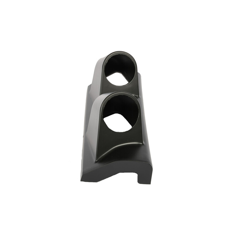 Universal Twin Holes A-Pillar Gauge Pod