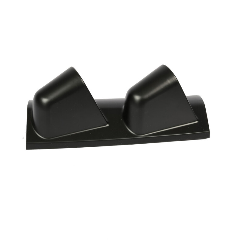 Universal Twin Holes A-Pillar Gauge Pod