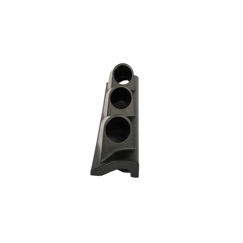 Universal Triple Holes A-Pillar Gauge Pod