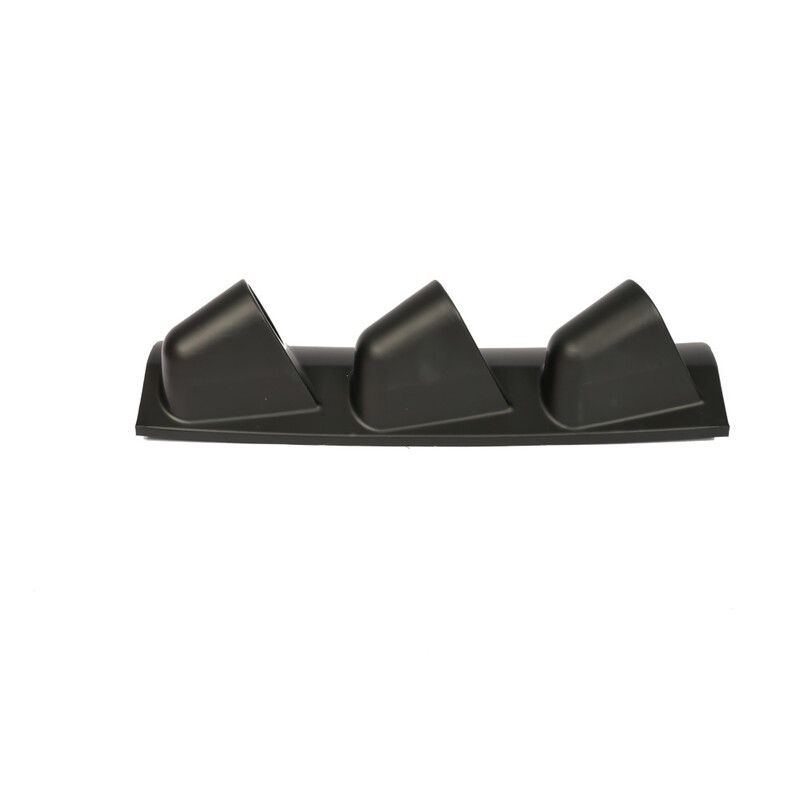 Universal Triple Holes A-Pillar Gauge Pod