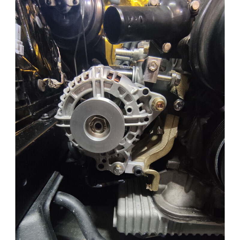 Bosch Alternator Kit for Nissan SR20 Engines (RWD)