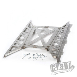 Cybul Frame Rails + X-Brace Kit for Mazda MX-5 NA & NB