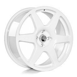 Compomotive MO 1882 18x8" 4x108 ET35, White (Ford Focus RS MK1 - 63.5 mm)