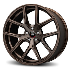 Momo RF-01 20x8.5" 5x112 ET35, Metallic Brown