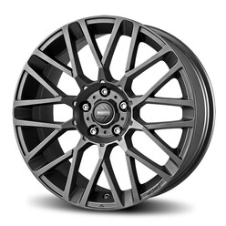 Momo Revenge 20x8.5" 5x112 ET35, Matt Anthracite