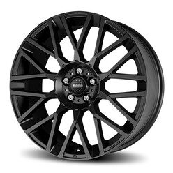 Momo Revenge 18x8" 5x100 ET35, Matt Black