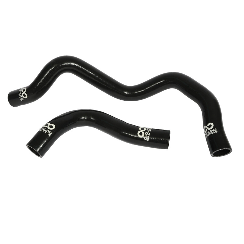 Silicone Radiator Hose Kit for Mazda MX-5 NB (99-05)