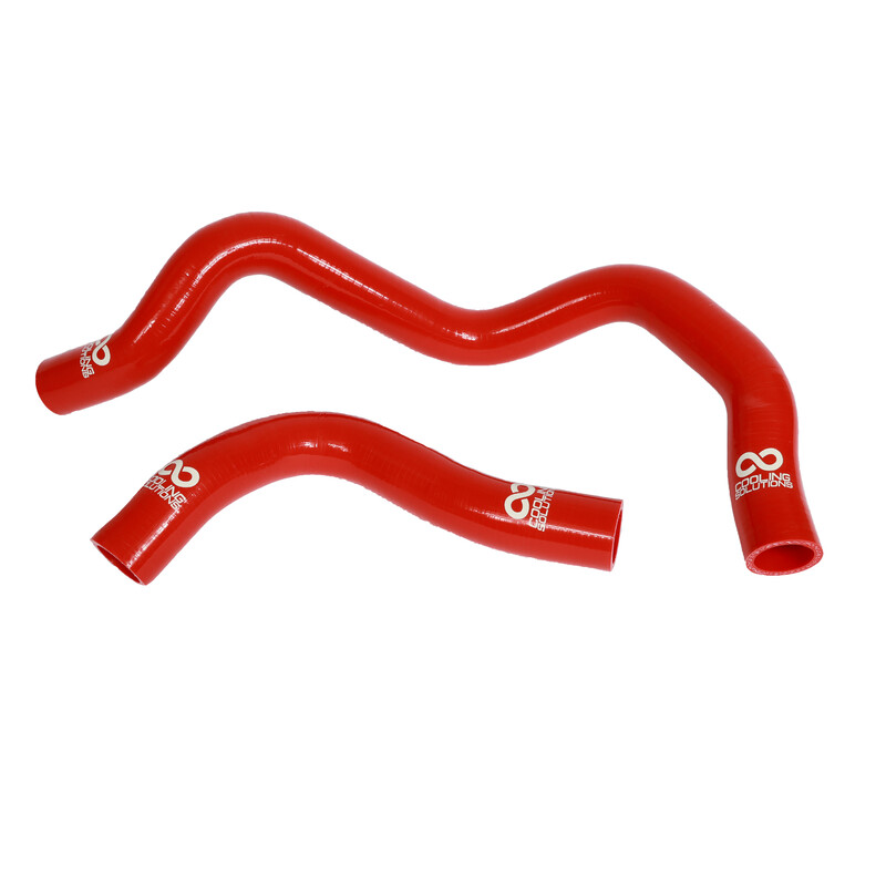 Silicone Radiator Hose Kit for Mazda MX-5 NB (99-05)