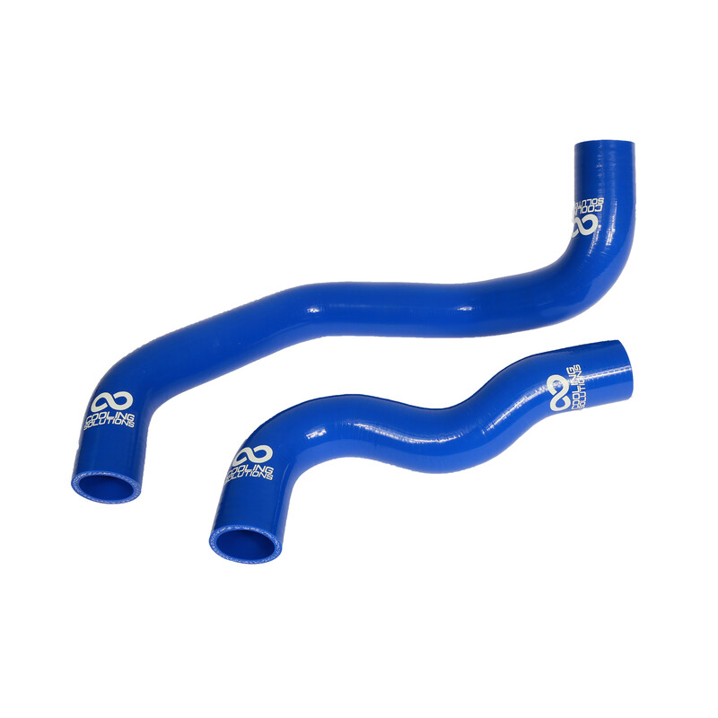 Silicone Radiator Hose Kit for Nissan 350Z, 313 hp (VQ35HR, 07-09)