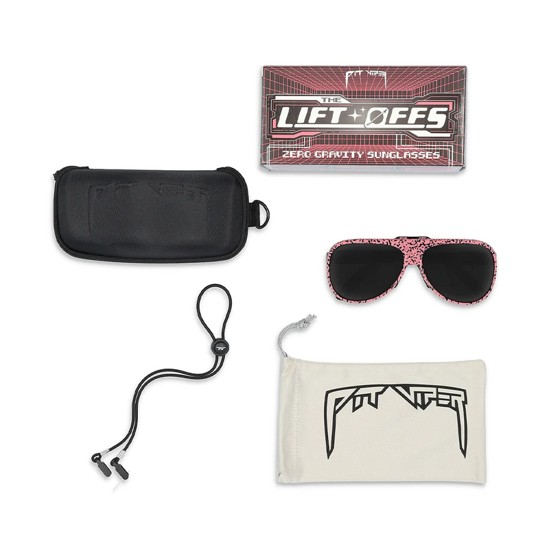 Pit Viper "The Son of Peach | Lift Offs" - Sunglasses