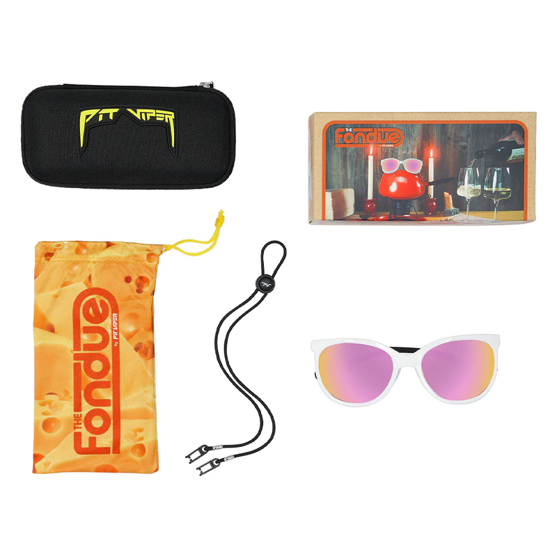 Pit Viper "The Miami Night | Fondue" - Sunglasses