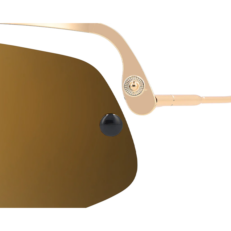 Pit Viper "The Gold Standard Polarized | Limousine" - Sunglasses