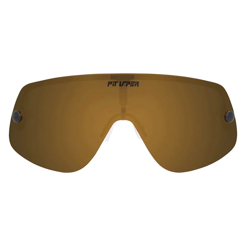 Pit Viper "The Gold Standard Polarized | Limousine" - Sunglasses
