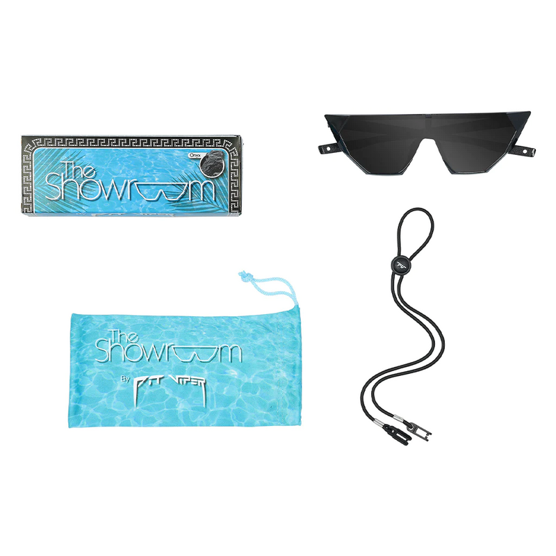 Pit Viper "The Onyx | Showroom" - Sunglasses