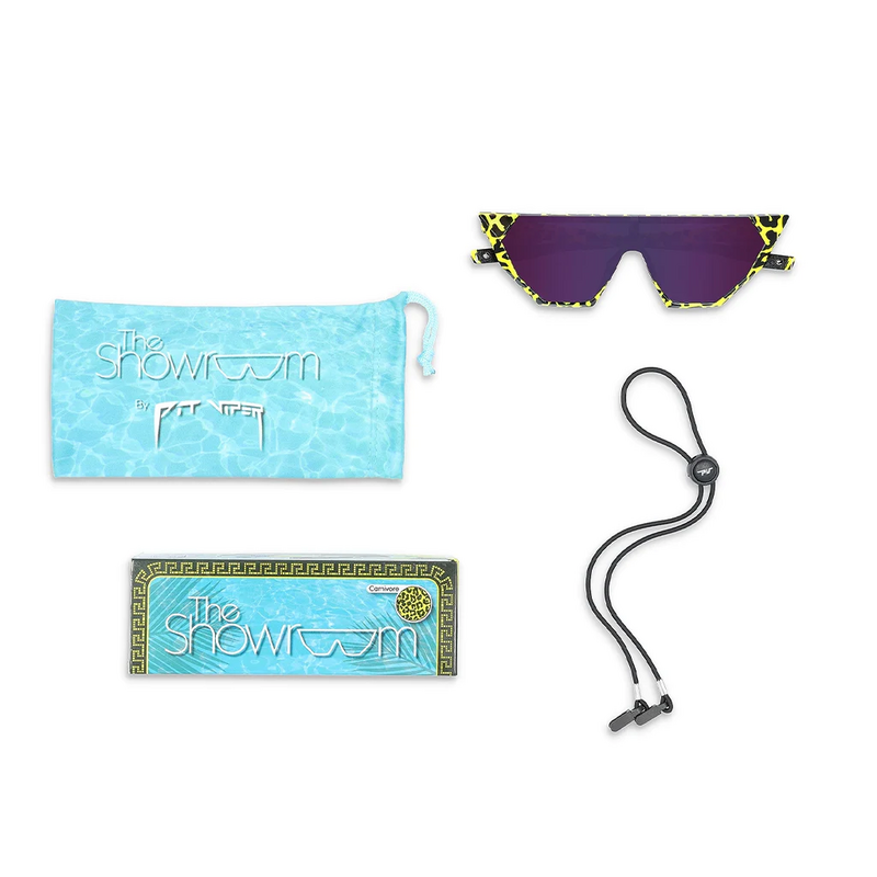 Pit Viper "The Carnivore | Showroom" - Sunglasses