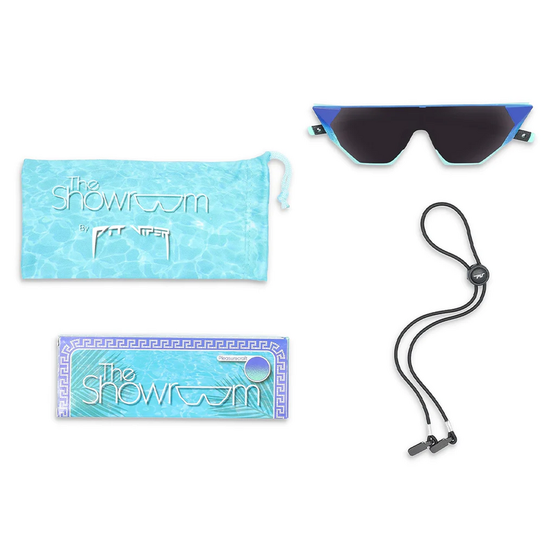 Pit Viper "The Pleasurecraft | Showroom" - Sunglasses