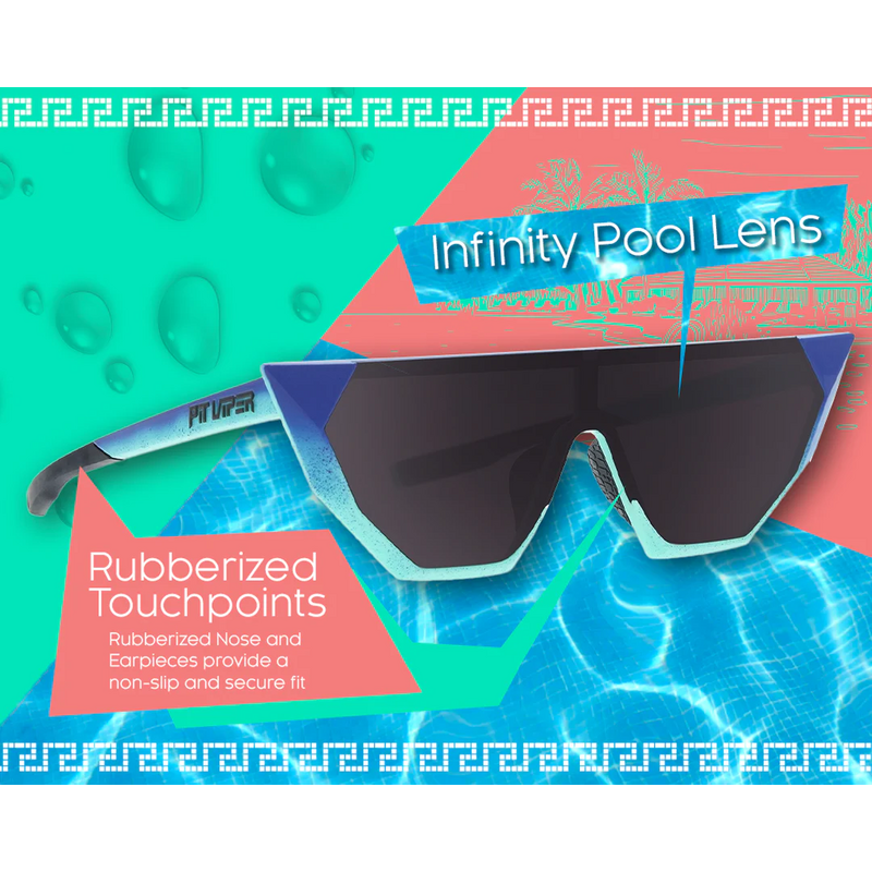 Pit Viper "The Pleasurecraft | Showroom" - Sunglasses