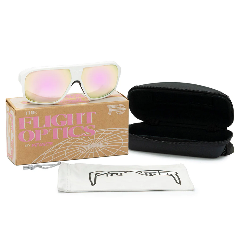 Pit Viper "The Miami Nights | Flight Optics" - Sunglasses