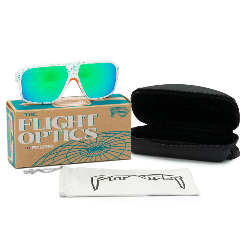 Pit Viper "The South Beach | Flight Optics" - Sunglasses