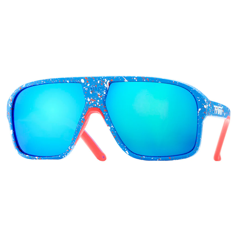 Pit Viper "The Blue Ribbon | Flight Optics" - Sunglasses
