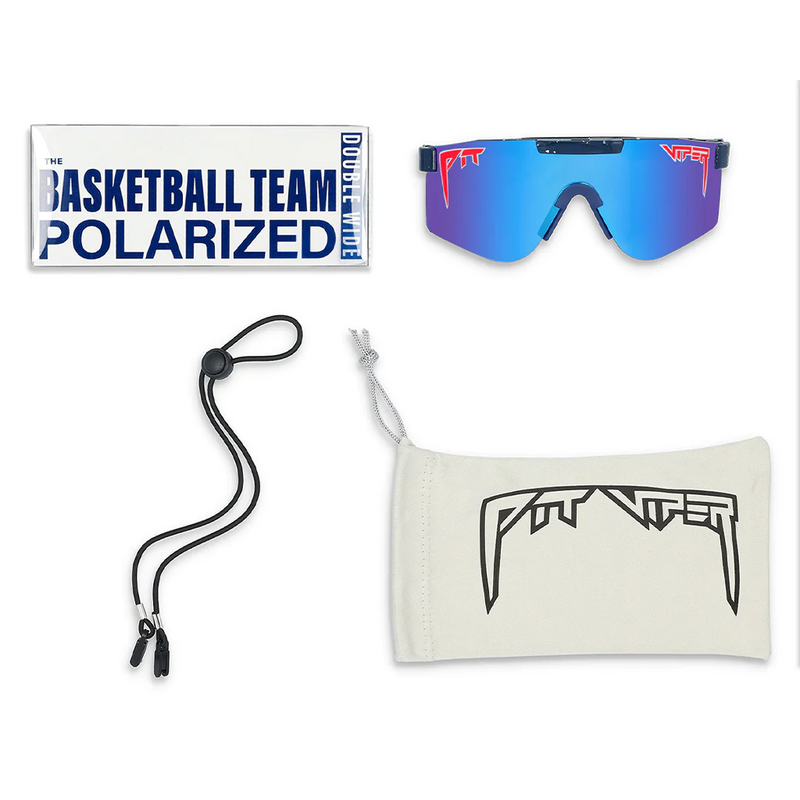Pit Viper "The Basketball Team Polarized | Originals" - Sunglasses