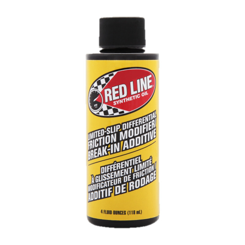 Red Line Limited-Slip Friction Modifier (118 mL)