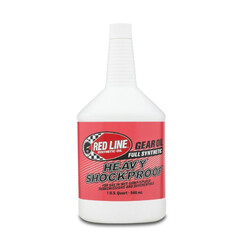 Red Line 75W250 Heavy ShockProof Gear Oil (946 mL)