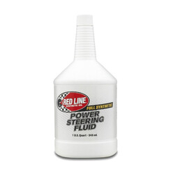 Red Line Power Steering Fluid (946 mL)