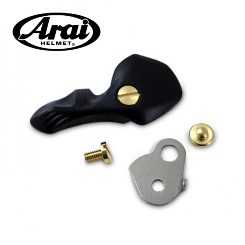 Arai GP-6, SK-6 & GP-7 Visor Aperture