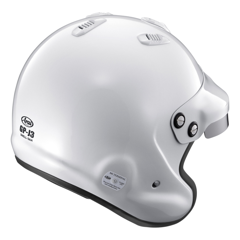 Arai GP-J3 FIA Helmet
