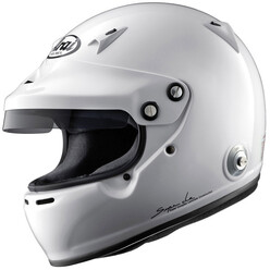 Arai GP-5W Hans FIA Helmet