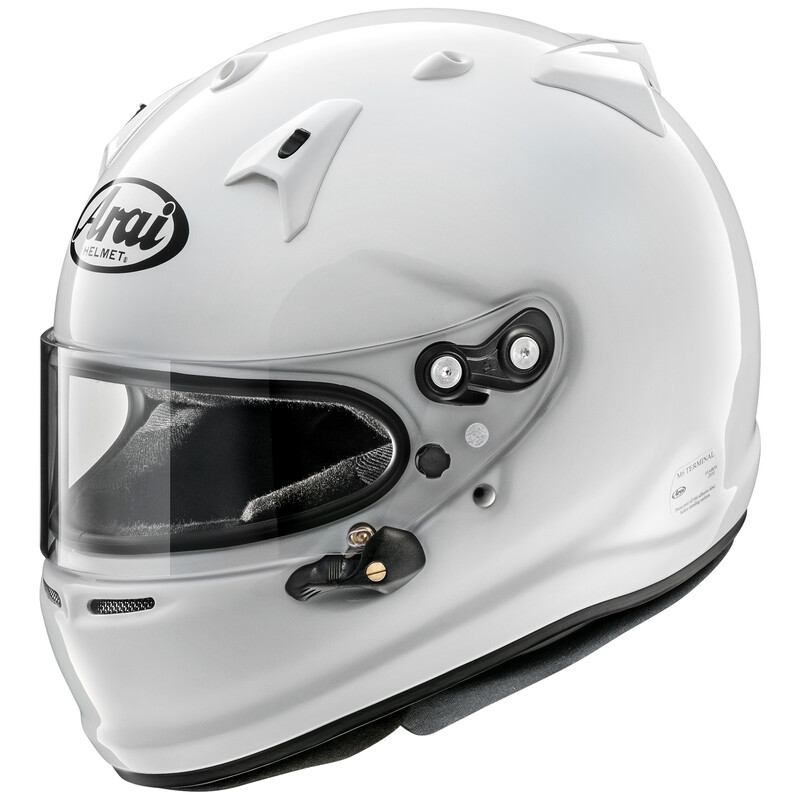 Arai rx8 top