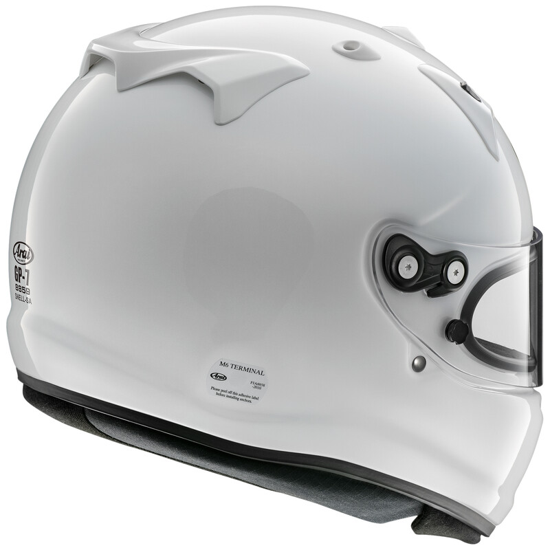 Arai GP-7 FIA Helmet