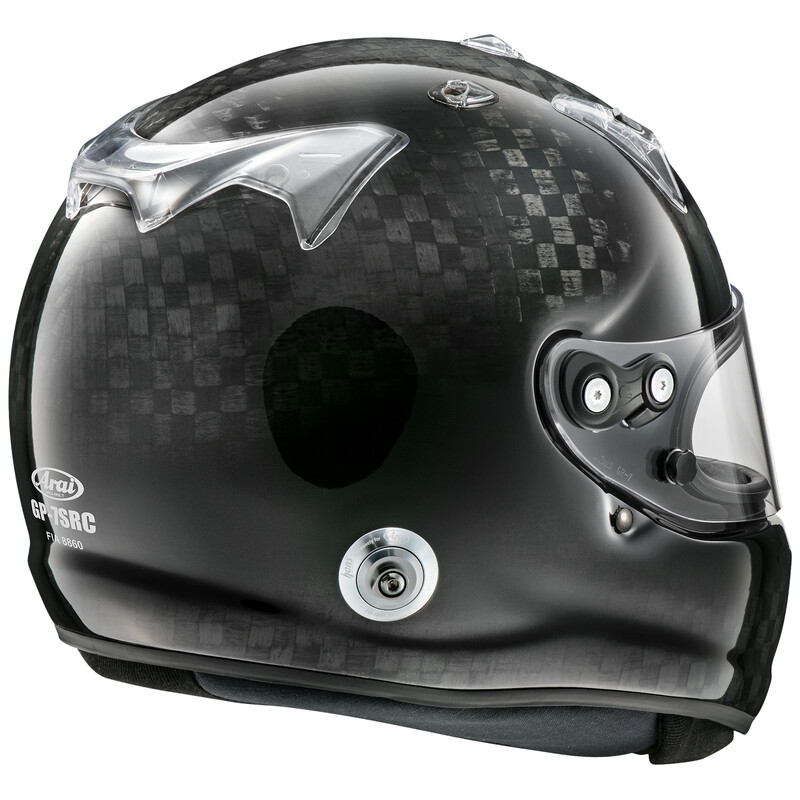Arai GP-7 SRC FIA Helmet