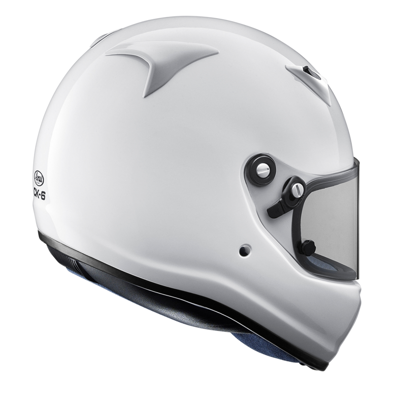 Arai CK-6 FIA Karting Helmet