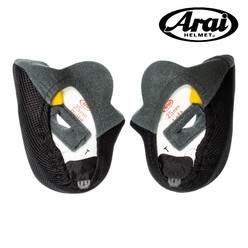 Arai Removable Cheek Pads