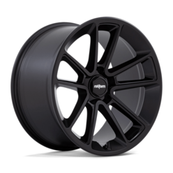 Rotiform BTL 21x9" 5x112 ET20, Flat Black