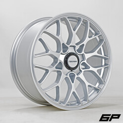 Rota Sigma 18x8.5" 5x112 ET40, Silver