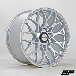 Rota Sigma 18x9.5" 5x120 ET35, Silver