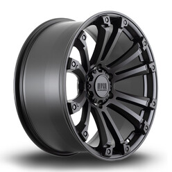 Rota Maverick 20x9" 6x139.7 ET30, Satin Black