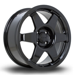 Rota Sprint 17x7.5" 4x108 ET42, Gloss Black