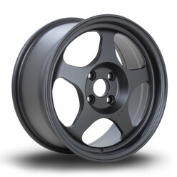 Rota Slipstream 15x7" 4x95.25 ET31, Flat Black