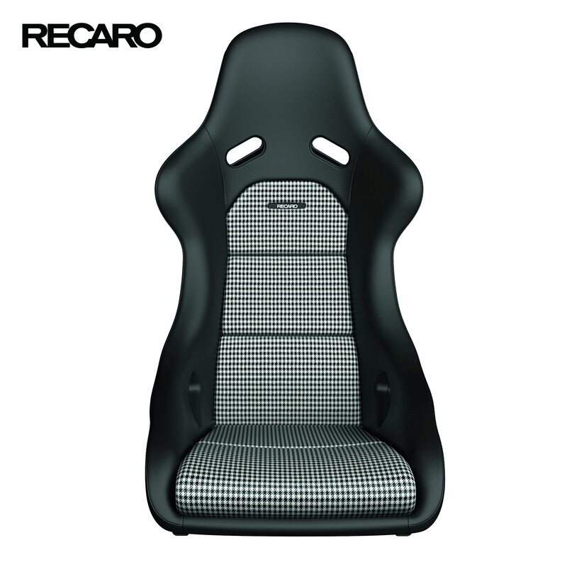 Recaro Classic Pole Position Bucket Seat (TÜV & ABE)