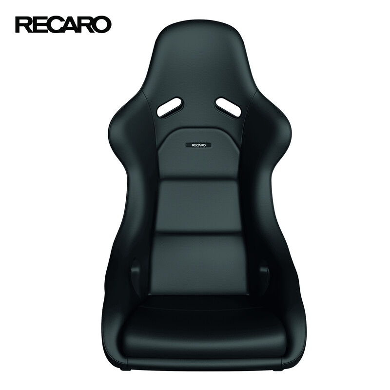 Recaro Classic Pole Position Bucket Seat (TÜV & ABE)