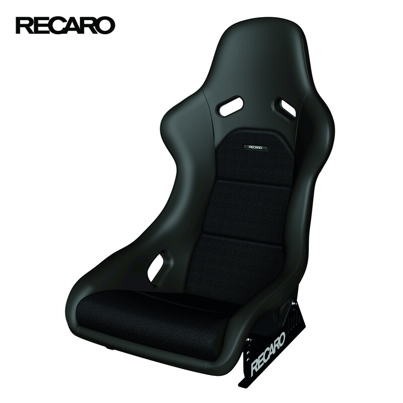 Recaro Classic Pole Position Bucket Seat (TÜV & ABE)