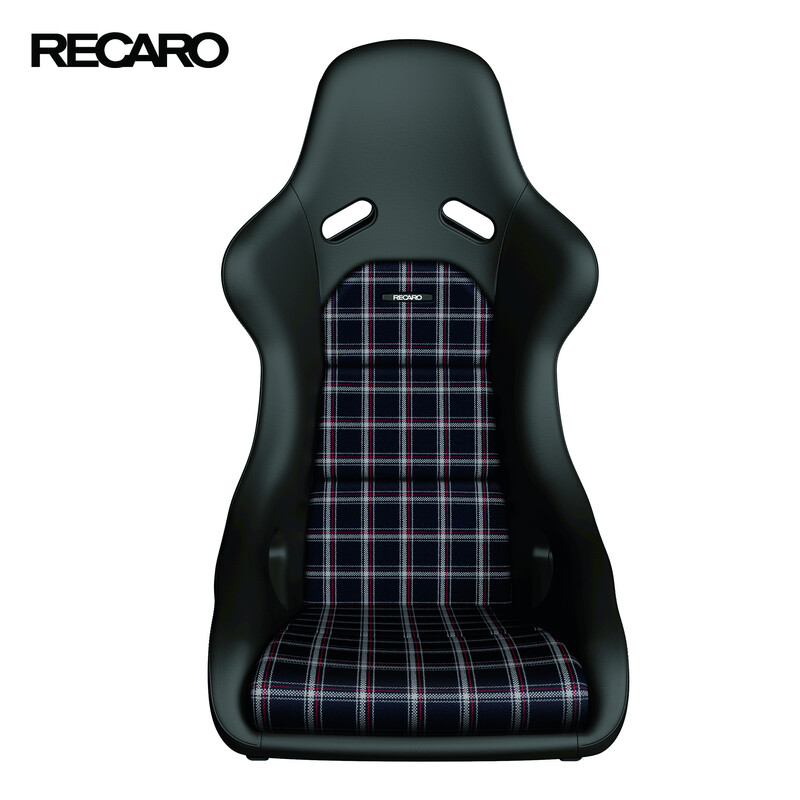 Recaro Classic Pole Position Bucket Seat (TÜV & ABE)