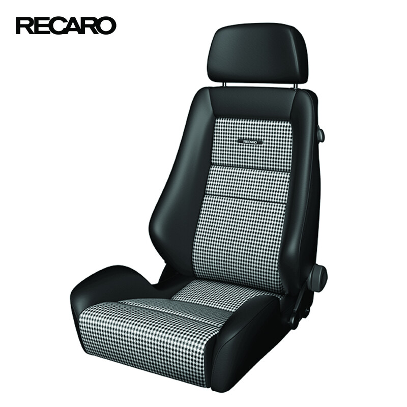 Recaro Classic LX Bucket Seat